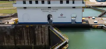 Image related to Miraflores Visitors Center Panama Canal