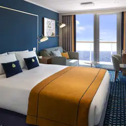 Image related to Balcony Obstructed View