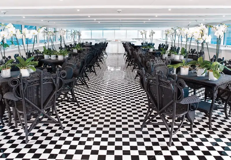 L'Orangerie Sky Lounge