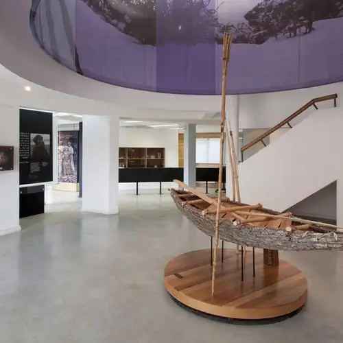 Image related to Museo Antropológico Martin Gusinde