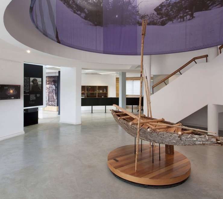 Museo Antropológico Martin Gusinde