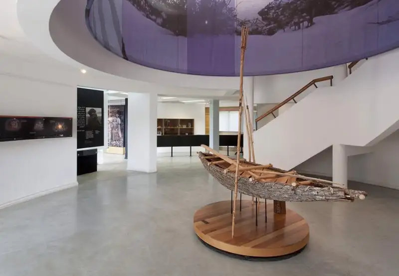 Image related to Museo Antropológico Martin Gusinde