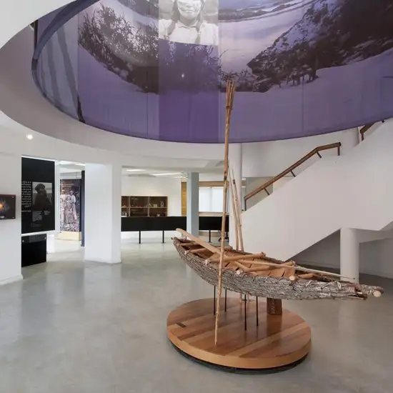 Image related to Museo Antropológico Martin Gusinde