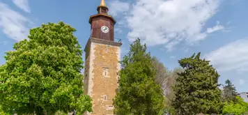 Image related to The Svishtov Clock Tower