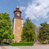 Image related to The Svishtov Clock Tower
