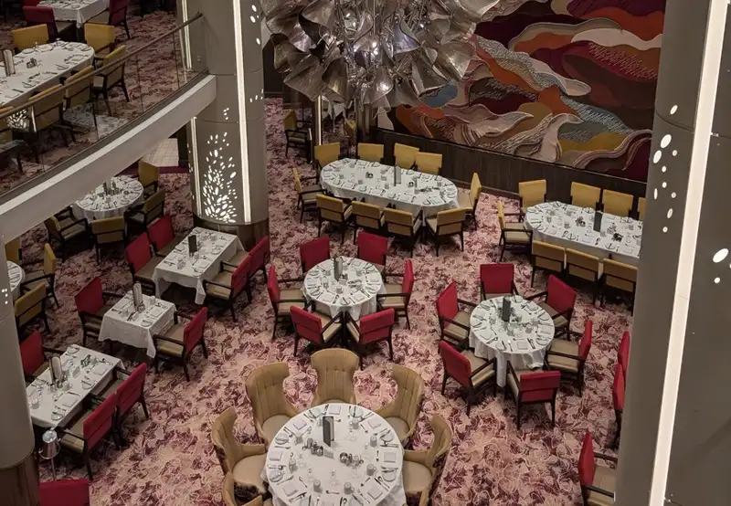 Main Dining Room