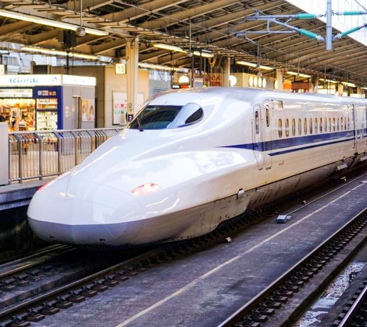 Shinkansen (Bullet Train)