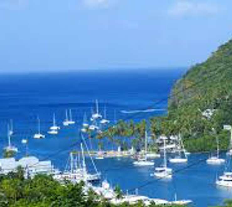 Marigot Bay