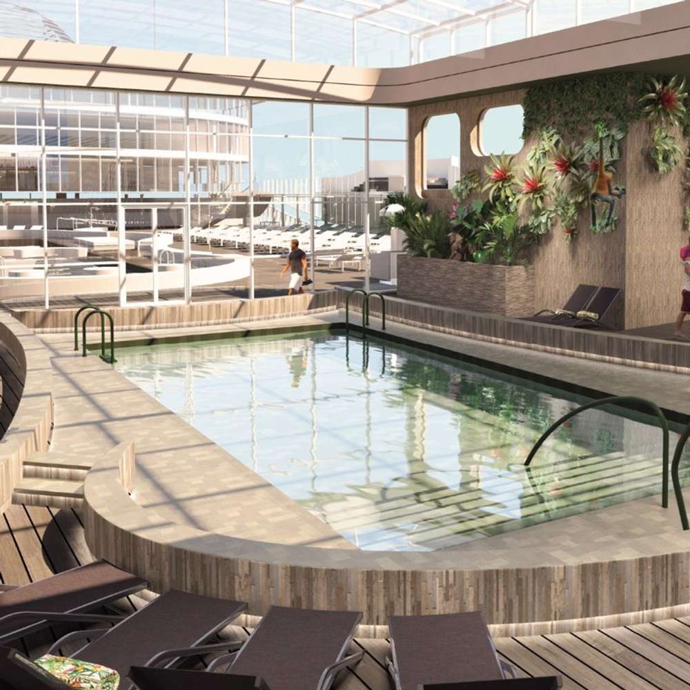 Oasis Pool