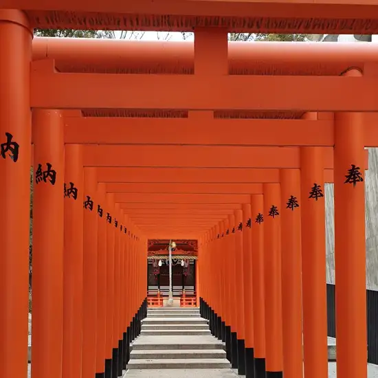 Image related to Ikuta Jinja