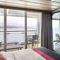 Image related to Family Suite Cabin with Balcony and Suite Service