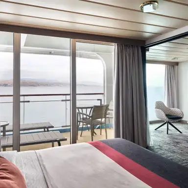 Image related to Family Suite Cabin with Balcony and Suite Service