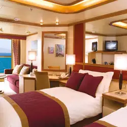 Image related to Superior deluxe balcony 
