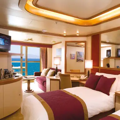Image related to Superior deluxe balcony 