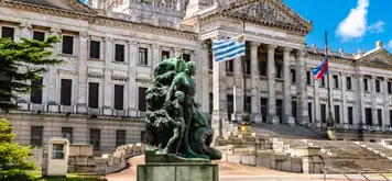 Legislative Palace of Uruguay