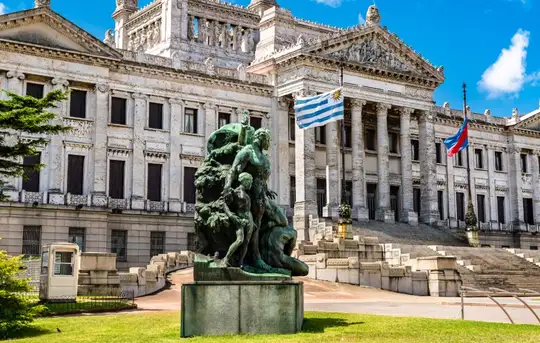 Image related to Legislative Palace of Uruguay