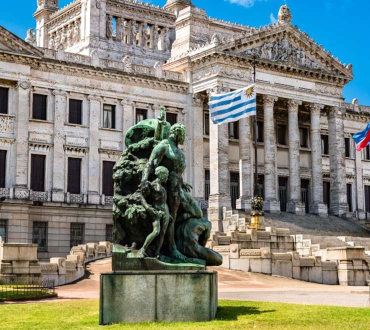 Legislative Palace of Uruguay
