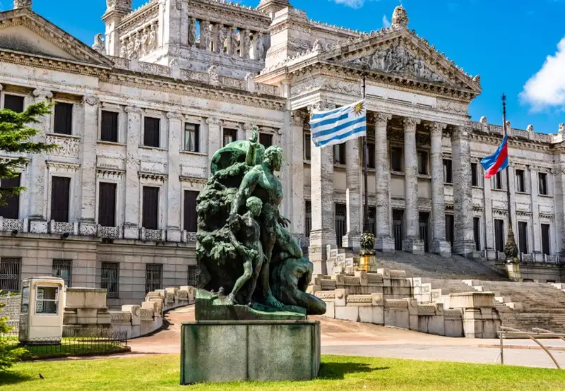 Legislative Palace of Uruguay