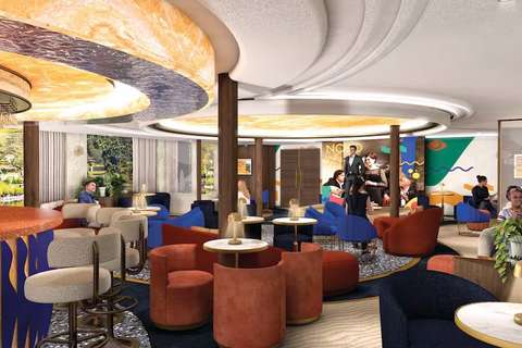 Image related to Novo Lounge (Concept)