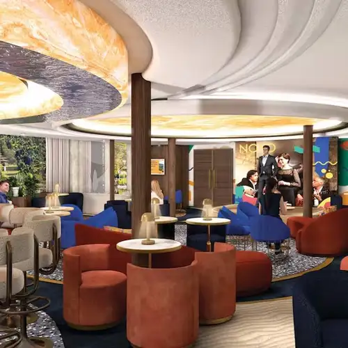 Novo Lounge (Concept)