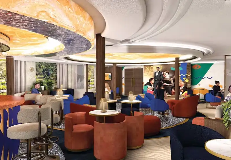 Novo Lounge (Concept)