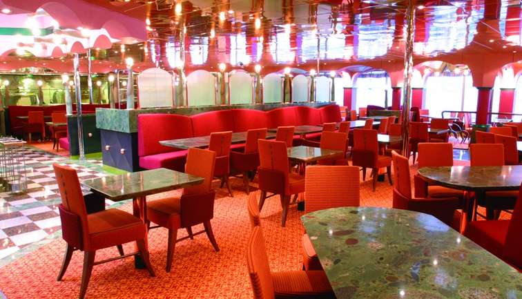 Restaurant Buffet Bellagio