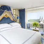 Overview of a French Balcony