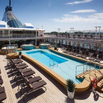 Pool Deck