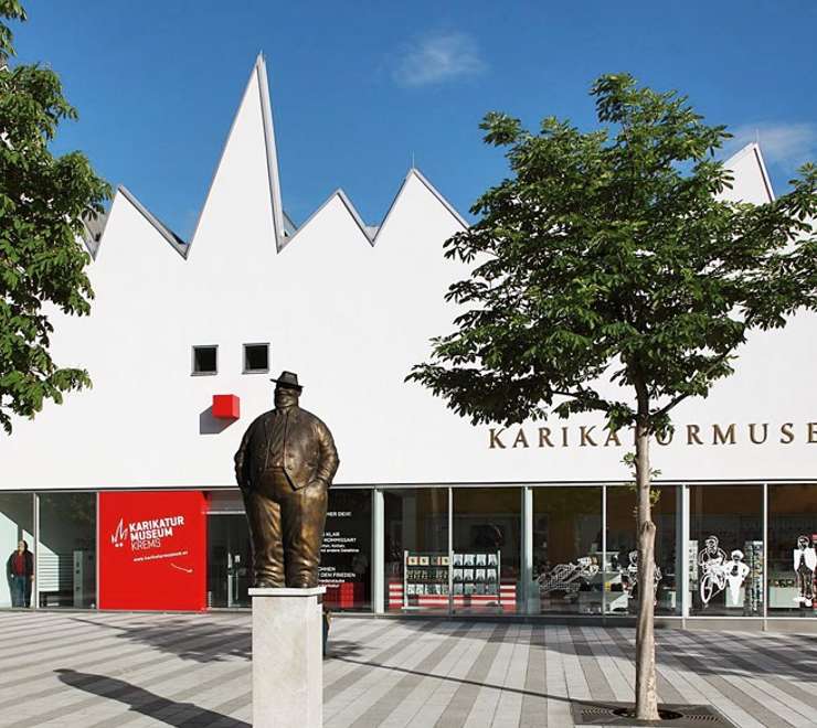 Karikaturmuseum Krems