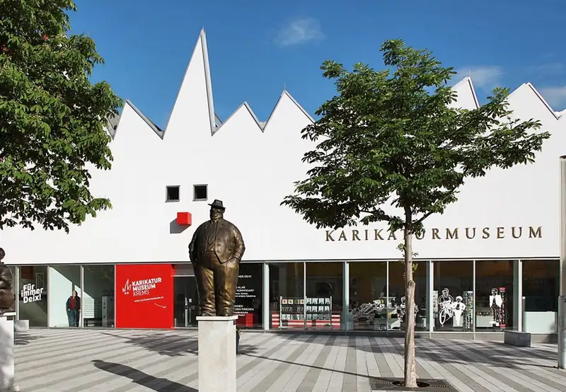 Karikaturmuseum Krems