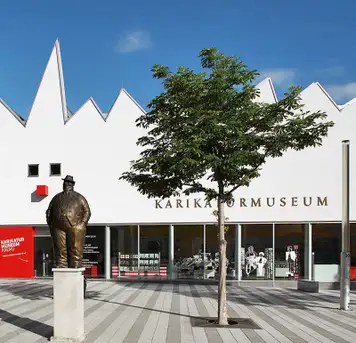 Image related to Karikaturmuseum Krems