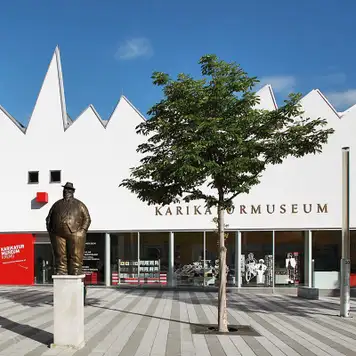 Image related to Karikaturmuseum Krems