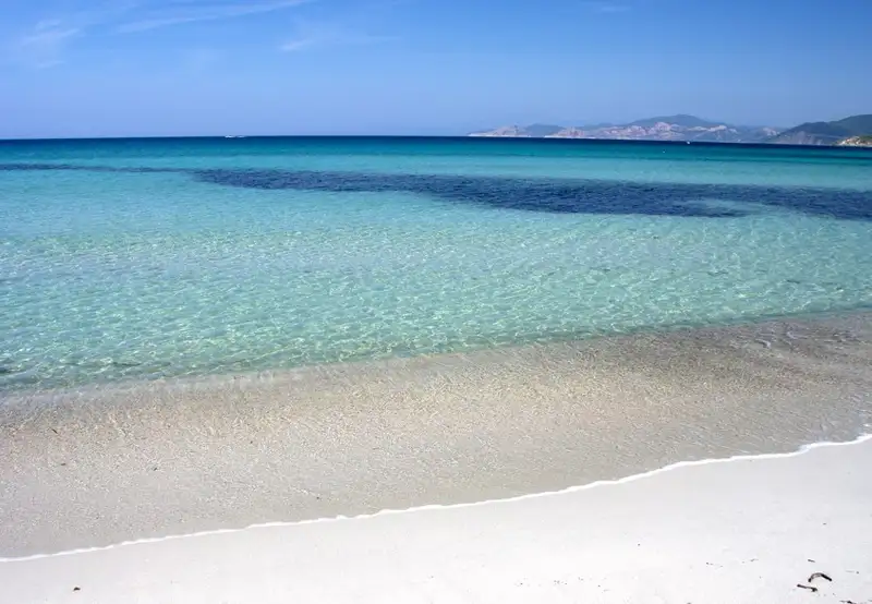 Plage de L’Ile Rousse