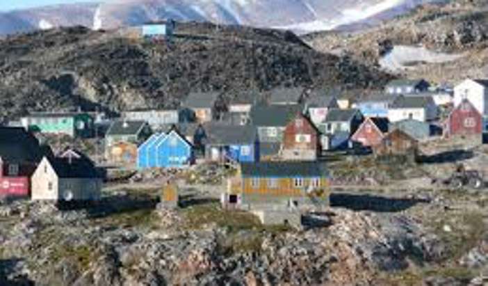 Scoresby Sund - Overnight onboard