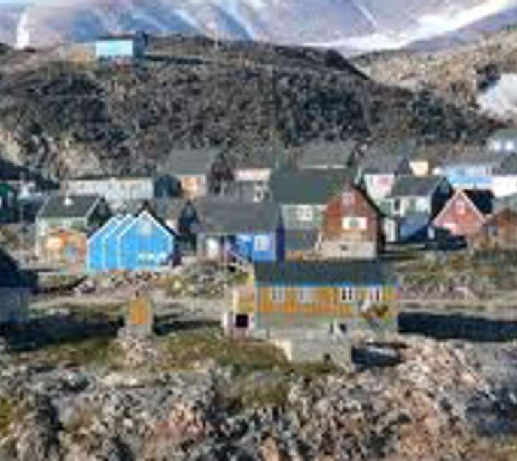 Scoresby Sund - Overnight onboard
