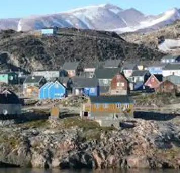 Scoresby Sund - Overnight onboard