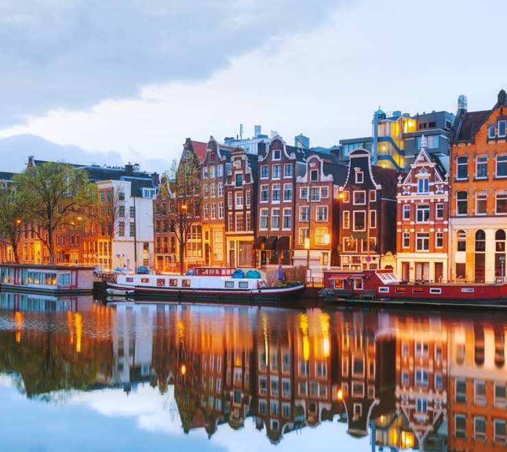 Amsterdam (Ijmuiden)