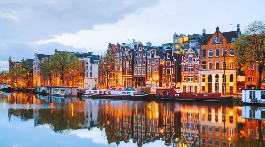 Image related to Cruises from Amsterdam
