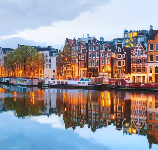 Image related to Amsterdam - Overnight onboard