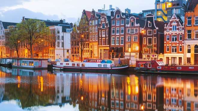 Immerse Yourself in Amsterdam’s Charm