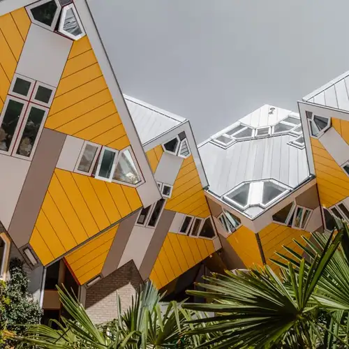 Image related to Image related to Cube Houses