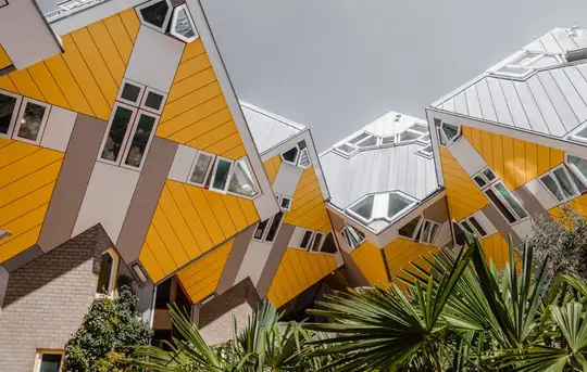 Image related to Image related to Cube Houses