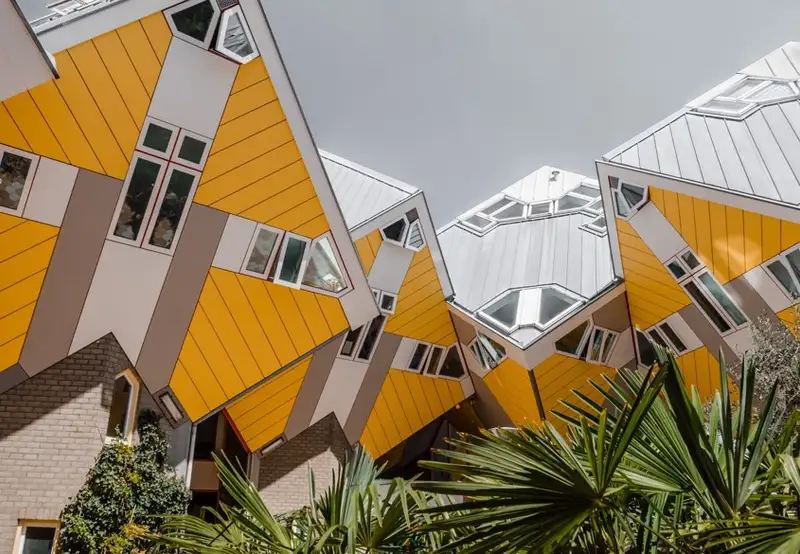 Image related to Cube Houses