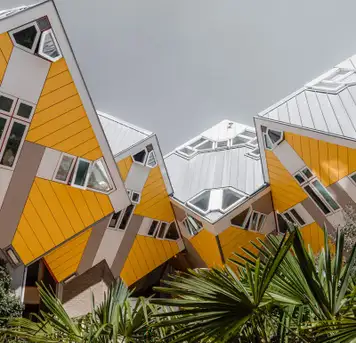Image related to Image related to Cube Houses