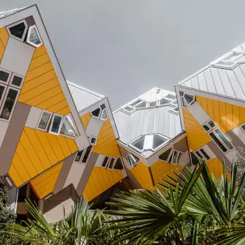 Image related to Image related to Cube Houses