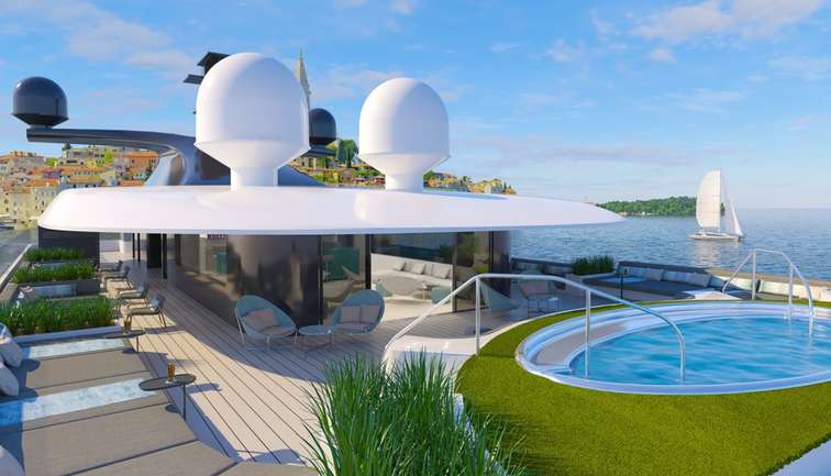 Top Deck (Render)