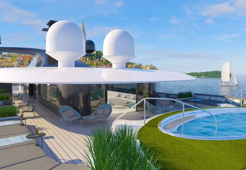 Top Deck (Render)