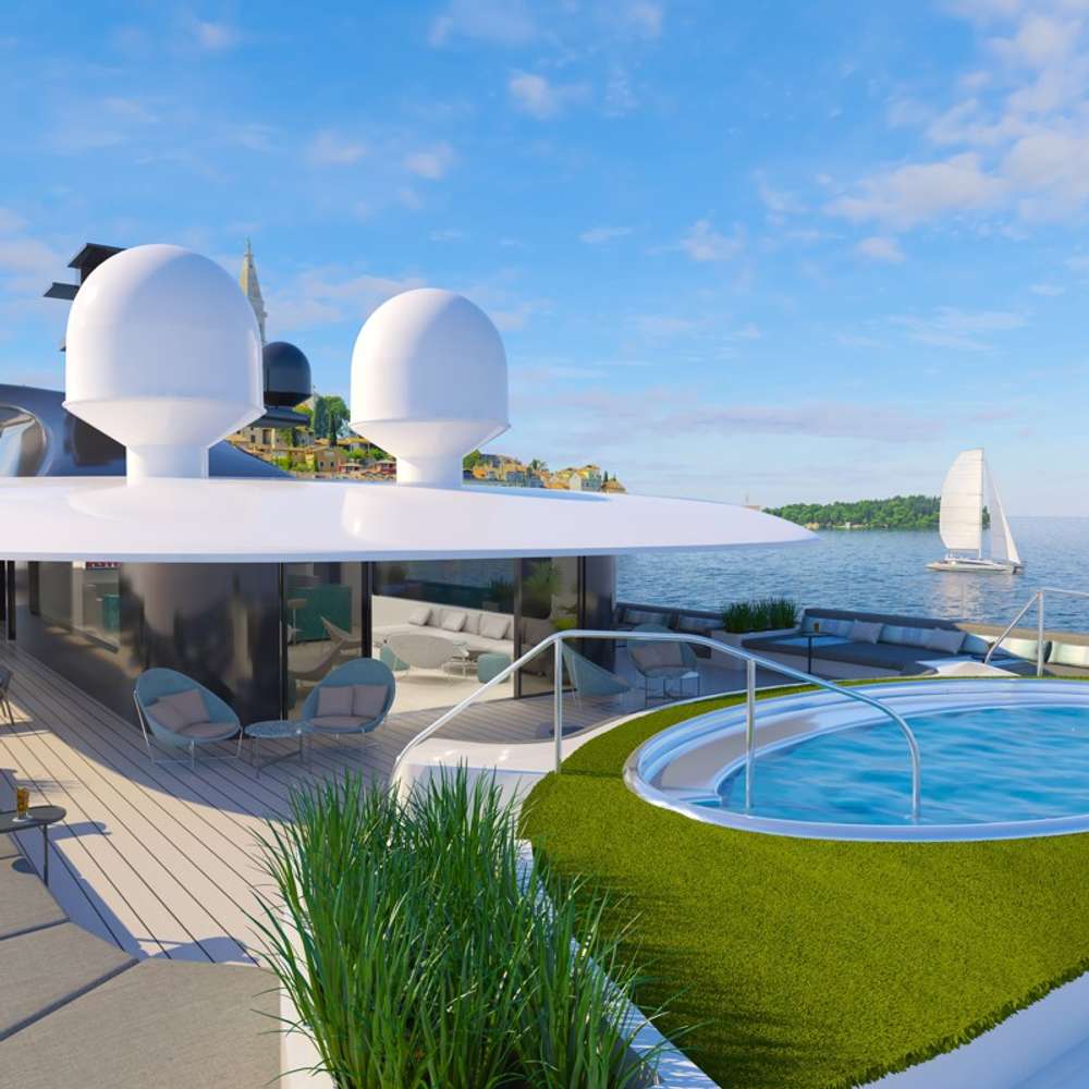 Top Deck (Render)