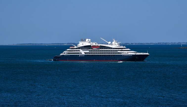 LE JACQUES CARTIER