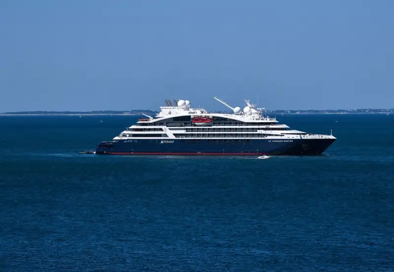 LE JACQUES CARTIER